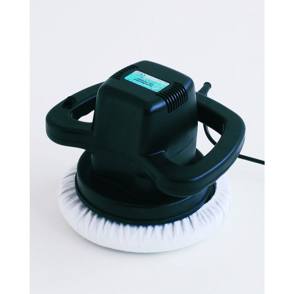 Image for Hilka Twin Handled Orbital Car Polisher