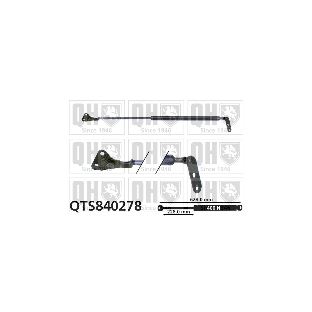 Image for QH Gas Spring