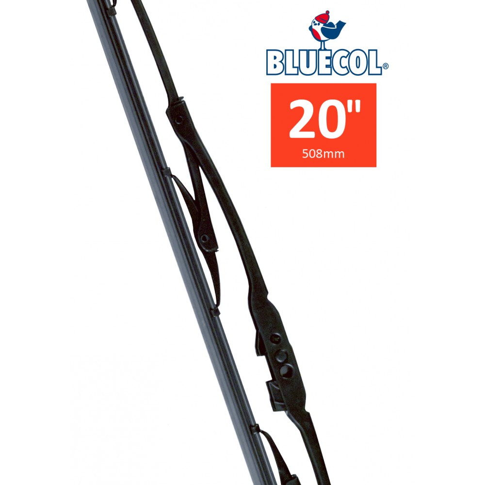 Image for Bluecol Traditional 20In Wiper Blade