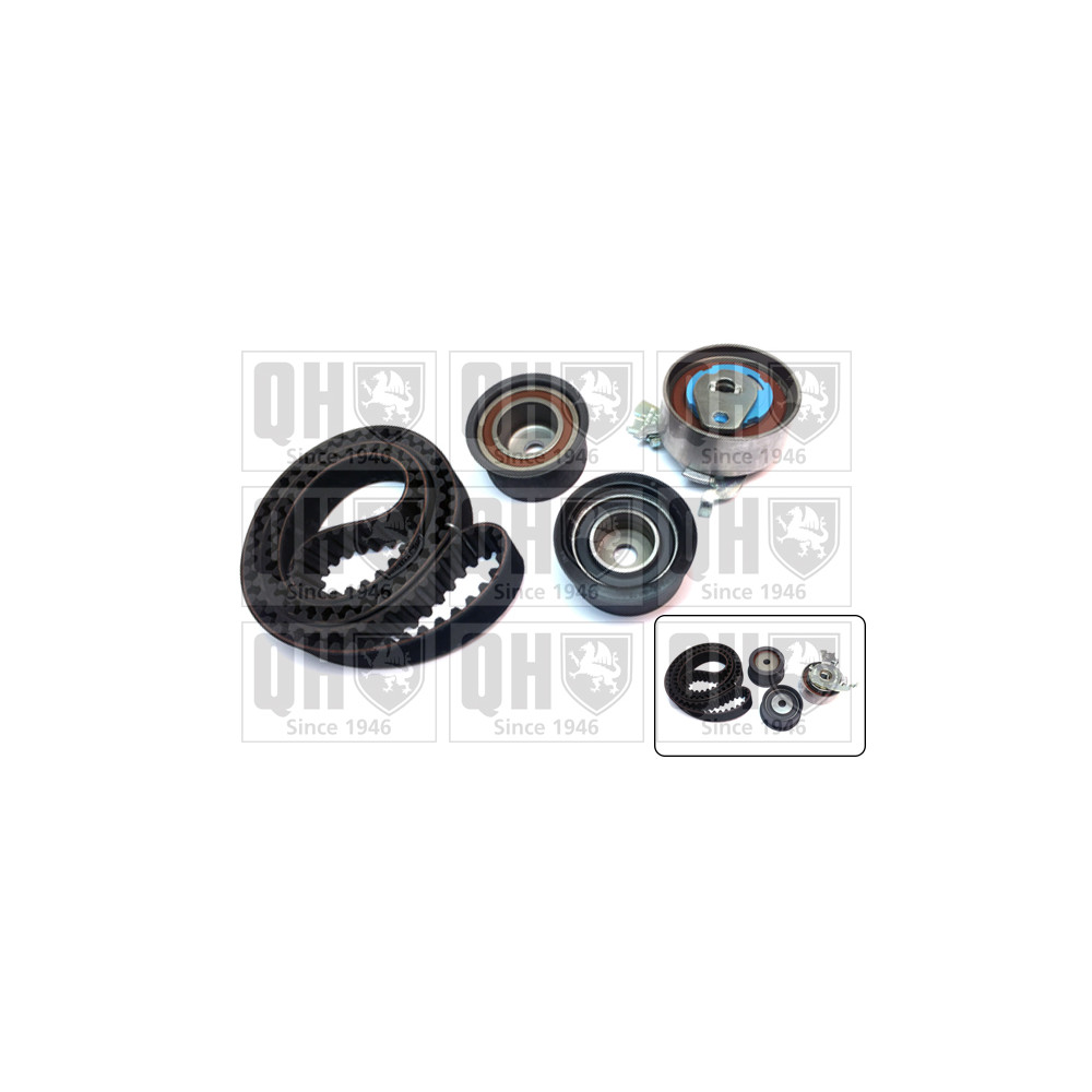 Image for QH Timing Belt Kit