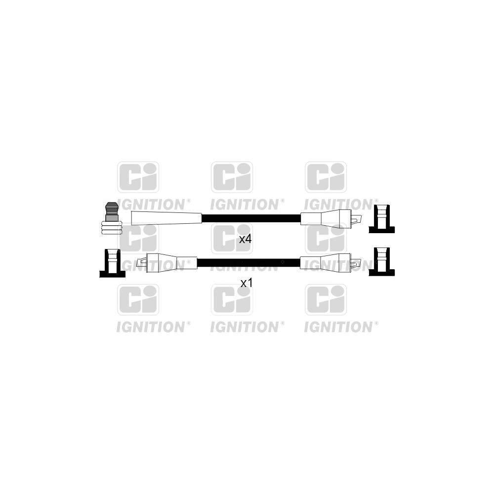 Image for CI Ignition Lead Set