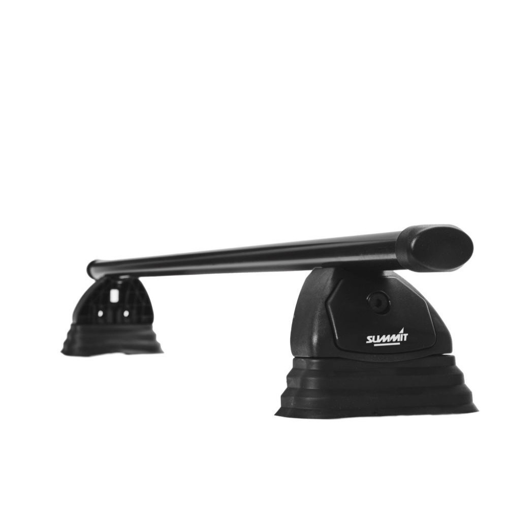 Image for Summit Premiummulti Fit Roof Bars - 1.15M Steel - Fix Point