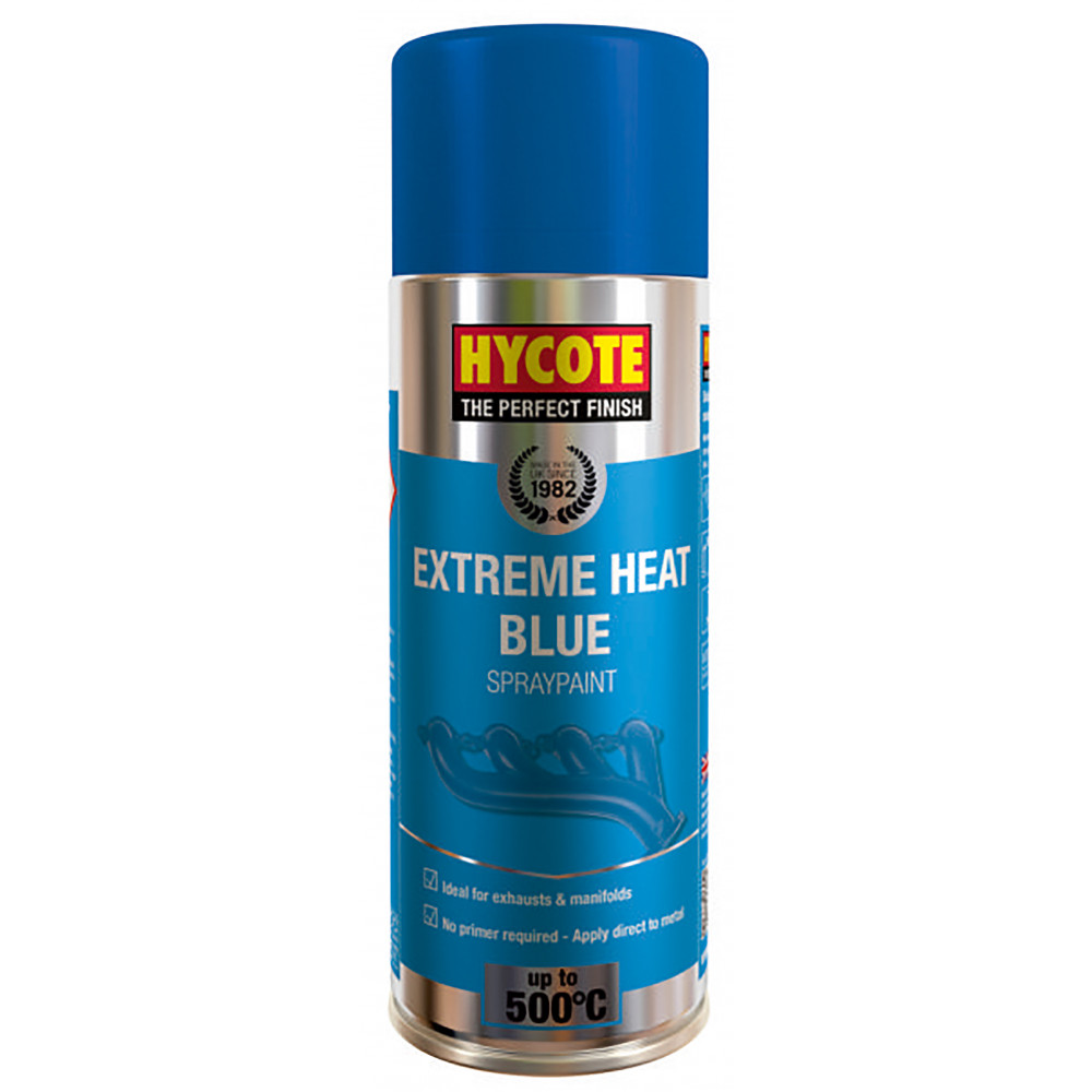 Image for Hycote Extreme Heat Blue Vht 400ml