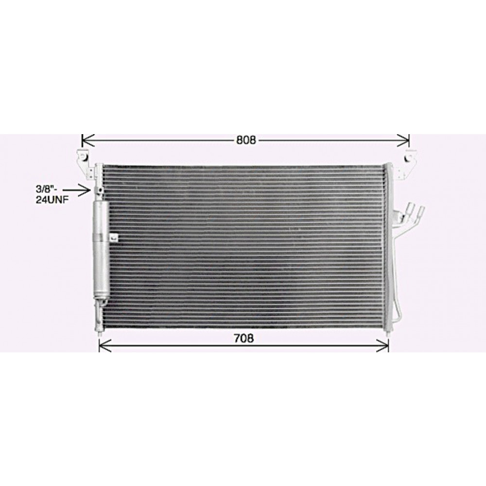 Image for AVA Cooling Condenser