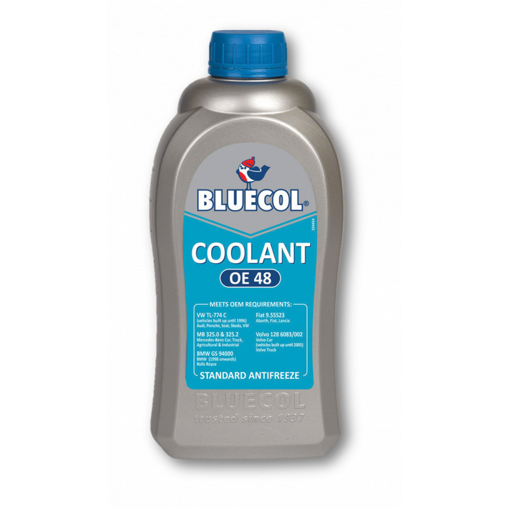 Image for Bluecol Coolant Oe 48 1L