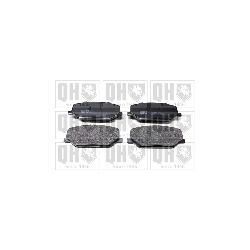 Image for QH Brake Pad Set